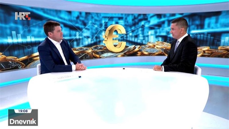 Butković za HTV: Paket mjera dobro je izbalansiran, ne ugrožavamo proizvođače, vodimo pametnu makroekonomsku politiku 